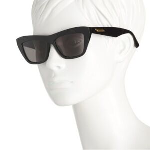 Bottega Veneta Sunglasses 55mm NWOT